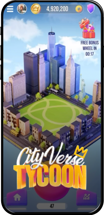 CityVerse Tycoon